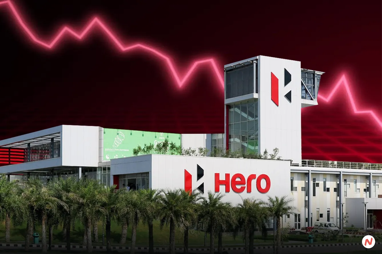 Mixed Brokerage Sentiment on Hero MotoCorp's Q1 FY25 as EV Losses Offset Gains