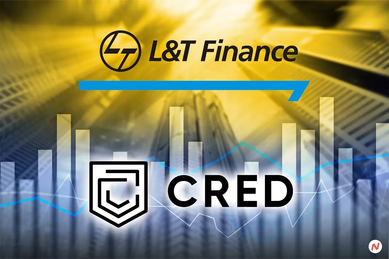 L&T Finance Teams Up with CRED to Offer Personal Loans to CRED Members