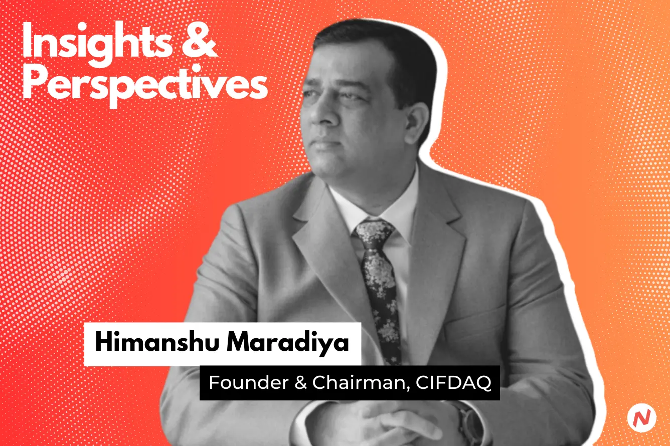 CIFDAQ Founder Himanshu Maradiya Challenges Web3 Brain Drain with India-Centric Approach
