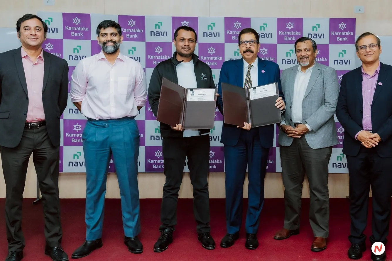 Karnataka Bank Unveils Credit Line on UPI in Partnership With Navi