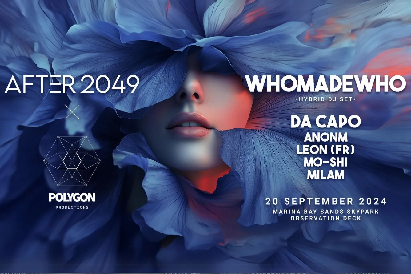 Polygon Productions, The World’s Most Immersive 360° Live Sound Experience Set to Debut at AFTER 2049, Singapore’s Biggest Pre-Formula 1 Grand Prix Party