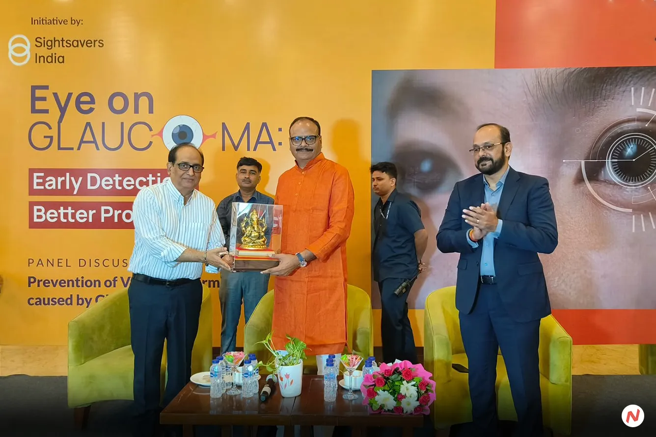 Sightsavers India and AbbVie India Hosted a State-Level Consultation on ‘Prevention of Visual Impairment Caused by Glaucoma’ in Lucknow