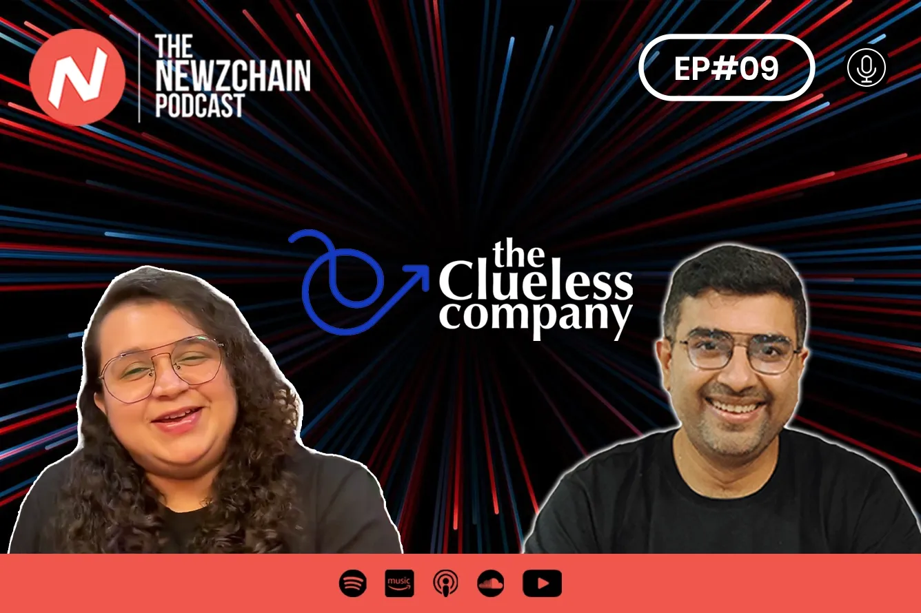 Meet the Brains Behind 'The Clueless Company' That is Anything But