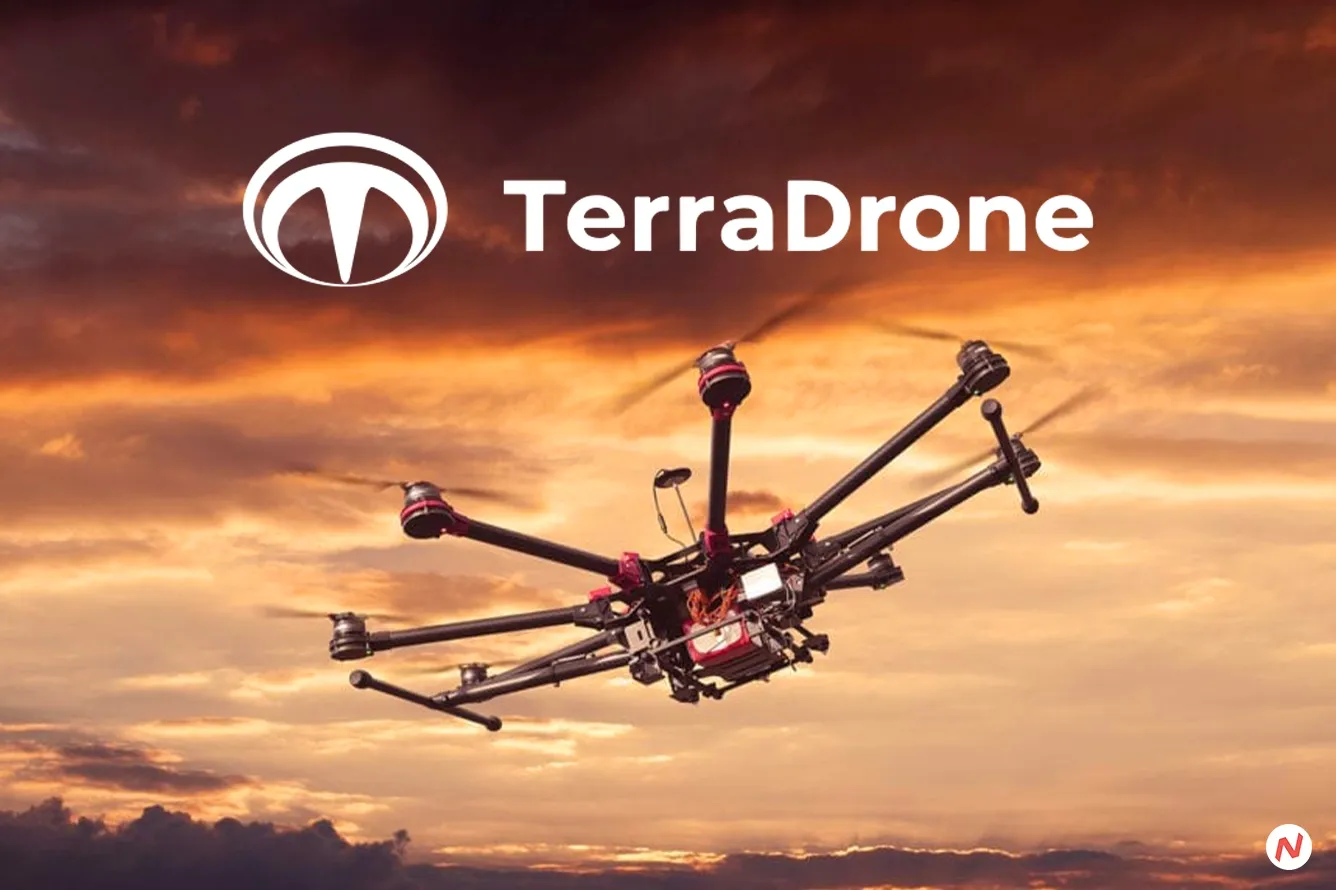Revolutionizing the Skies: Terra Drone’s Chain Reaction of Innovation