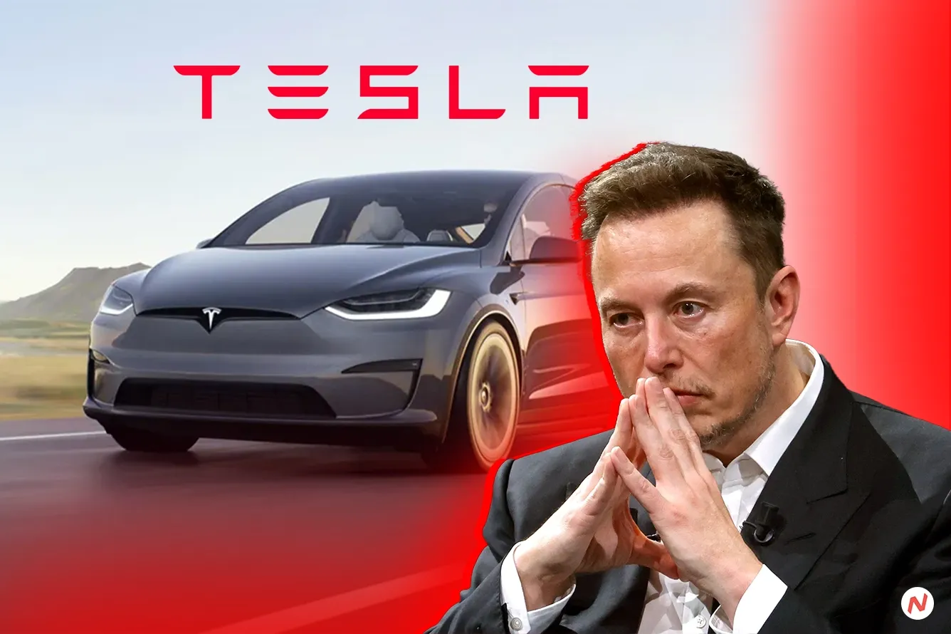 Tesla Recalls Over 9,000 Model X SUVs Due to Roof Trim Issue