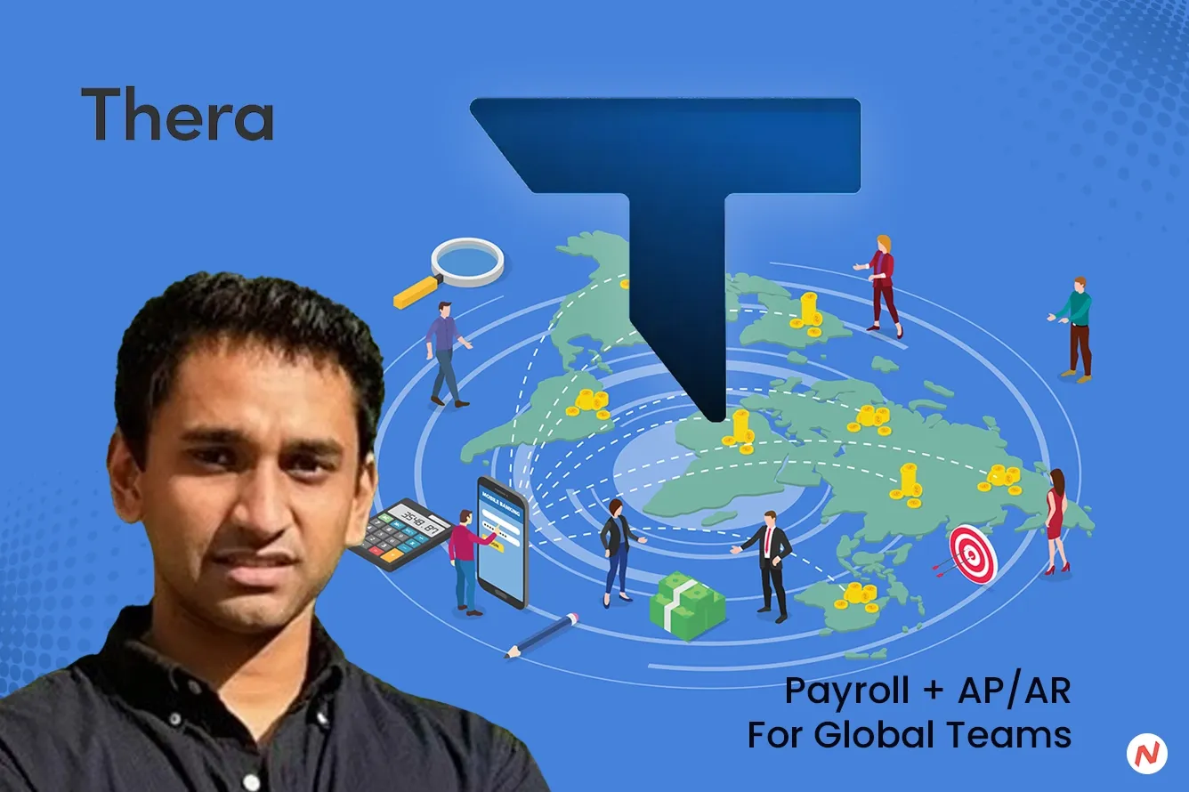 Thera Secures $4 Million Seed Funding to Revolutionize Global Payroll and Payments