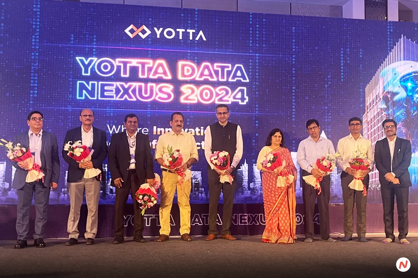 Yotta Data Nexus 2024 Comes to GIFT City, Gujarat