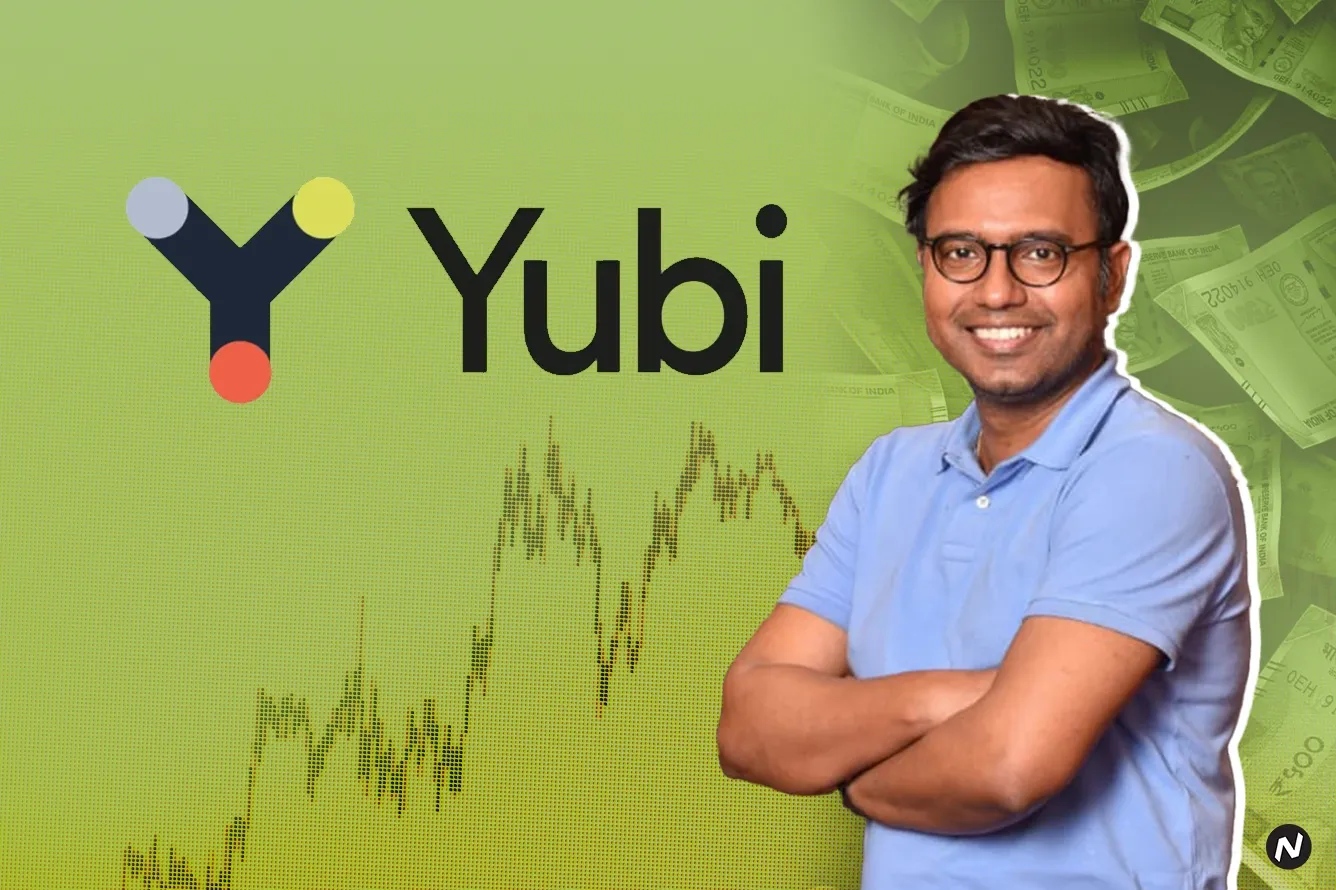 Yubi's Founder Gaurav Kumar Infuses Rs 250 Crore in Board-Approved Capital