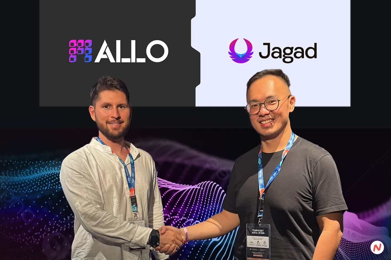 Allo Makes Strategic Partnership with Jagad for $2 Billion in RWAs