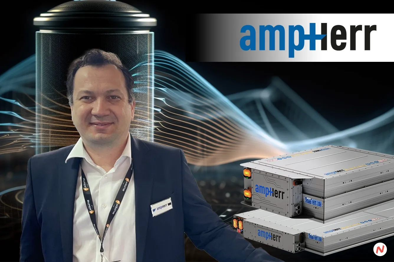 Ampherr’s Vision is Building the Energy Playground of the Future
