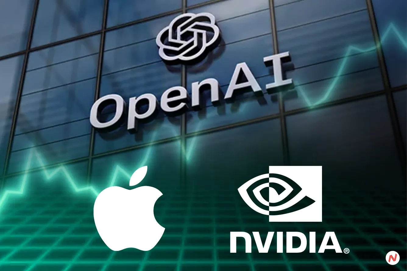 Apple, Nvidia Among Prospective Investors in OpenAI’s Multibillion-Dollar Fundraising Round