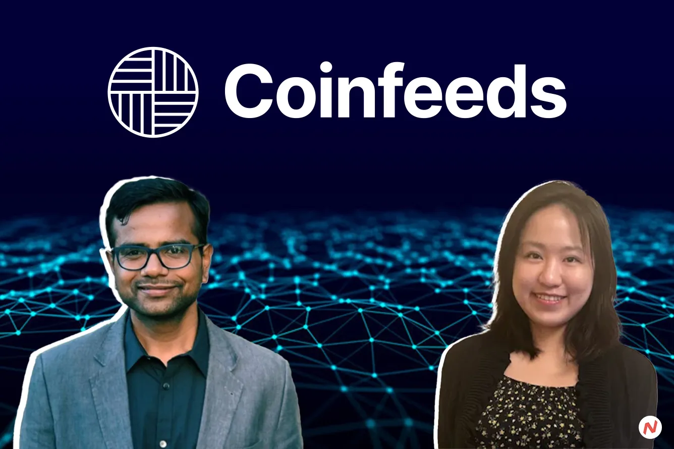 Coinfeeds - The Crypto Detective Agency for the Money Market