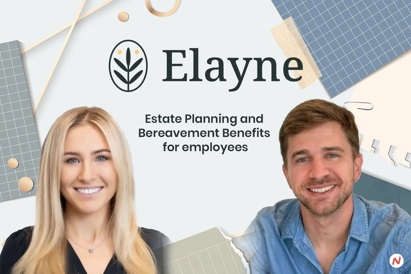 Elayne's Comprehensive Employee Benefits Platform is Reimagining Bereavement Care
