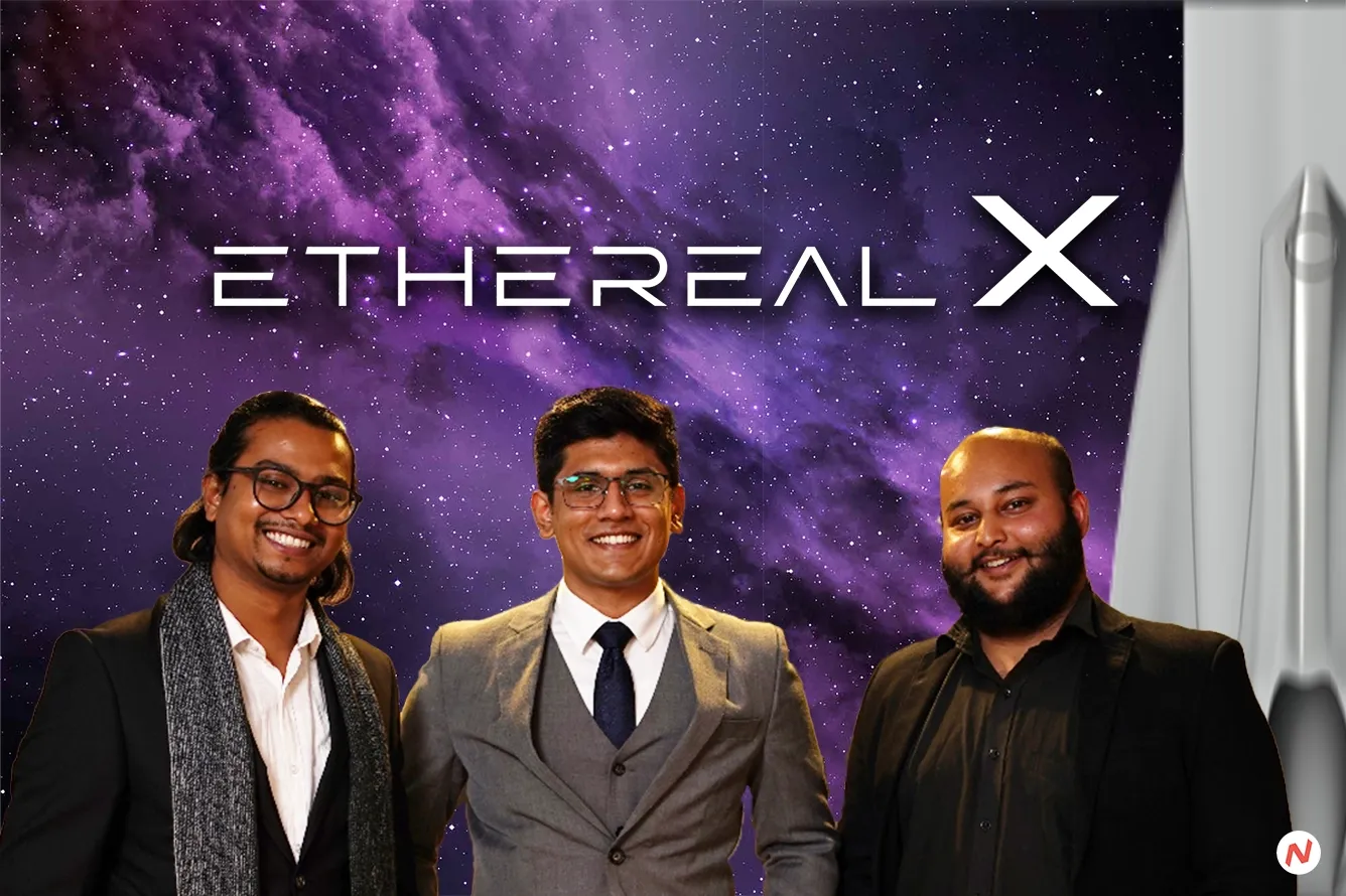EtherealX Secures $5M to Challenge SpaceX with Reusable Rockets
