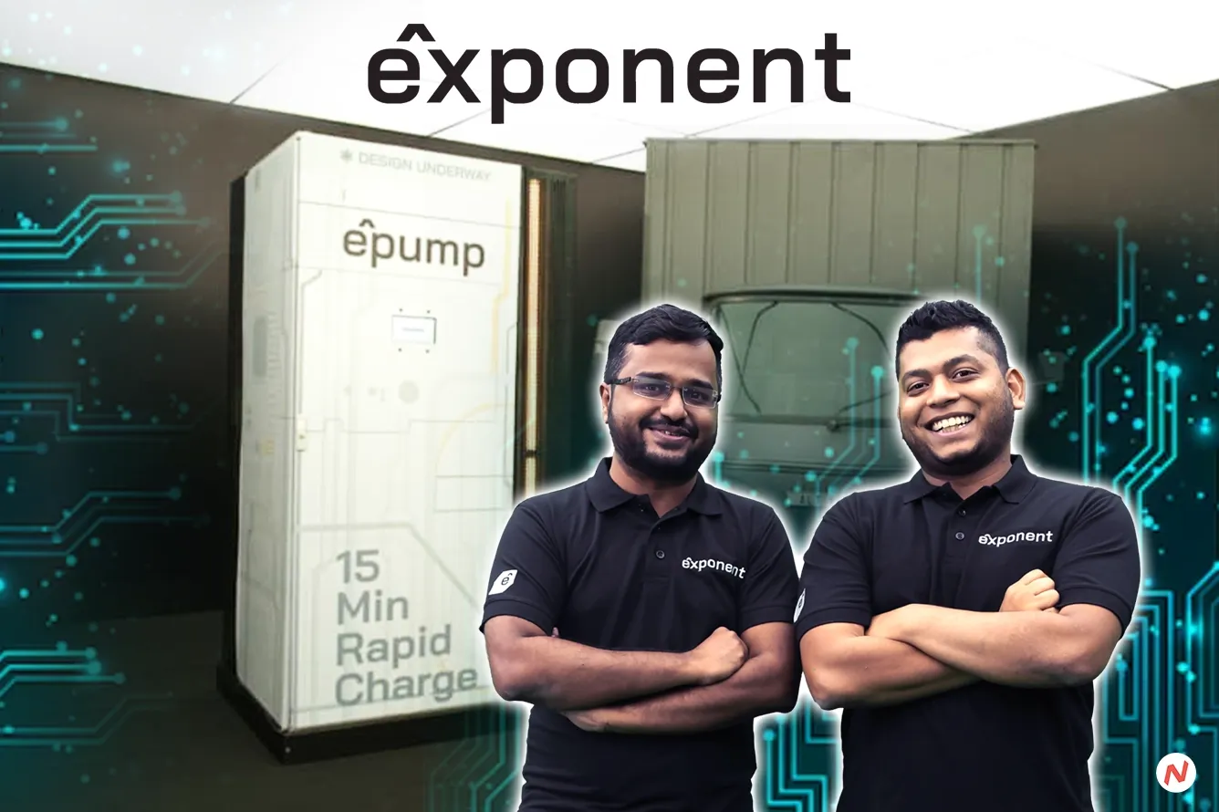 Exponent Energy is Pioneering Affordable and Fast EV Charging in India