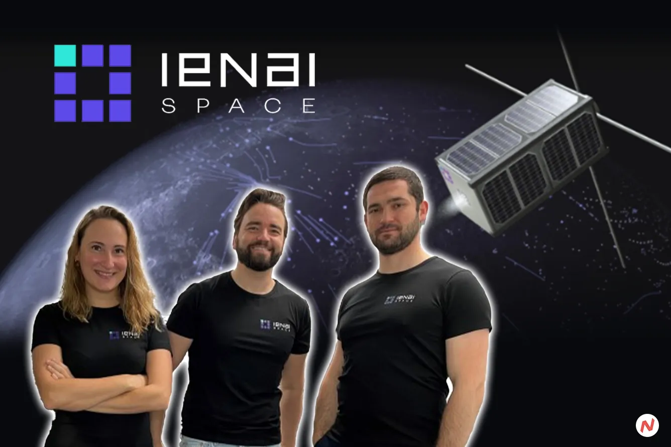 IENAI SPACE: Unlocking In-Space Mobility with Electric Propulsion Systems