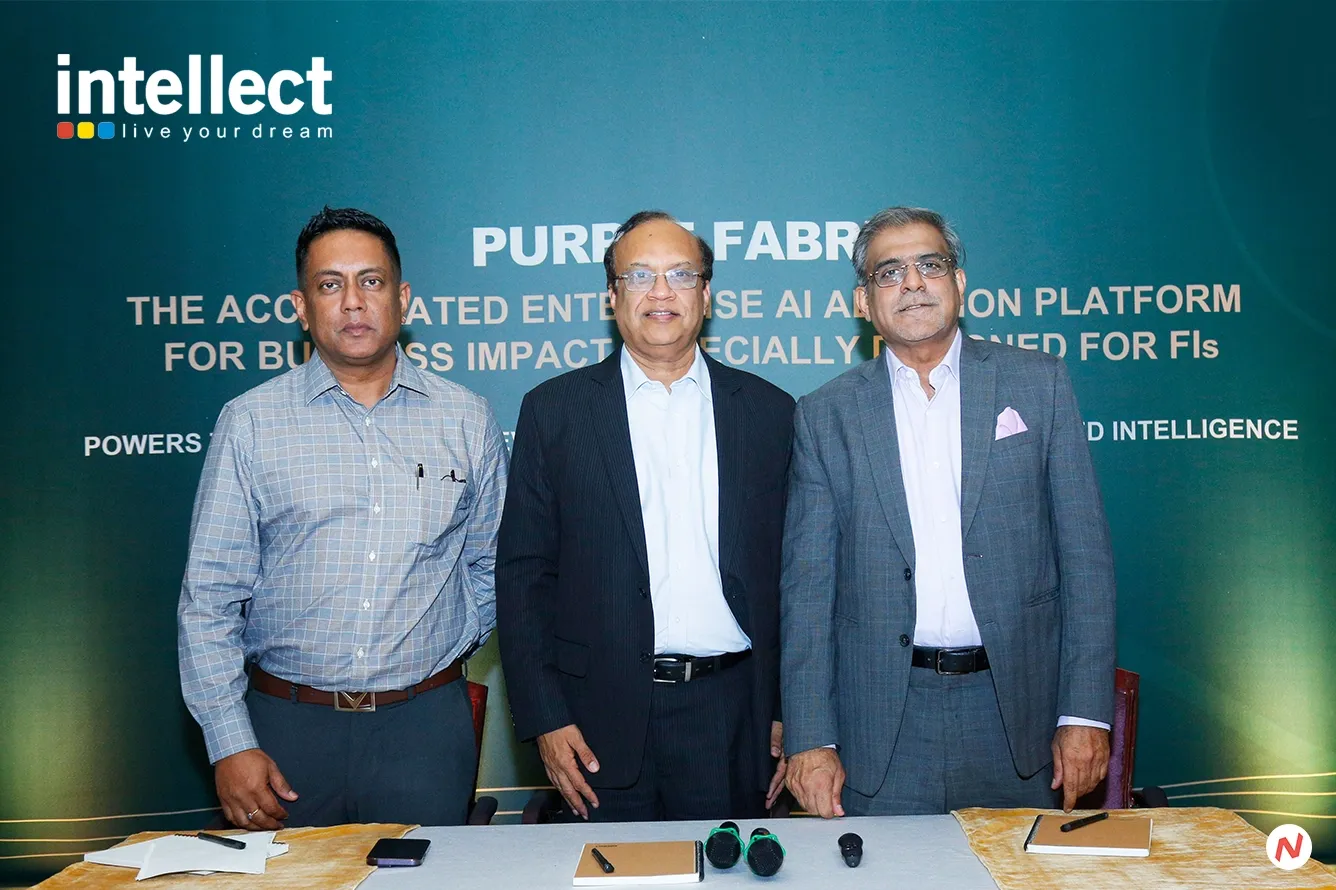 IntellectAI Unveils Purple Fabric to Accelerate AI Adoption in Finance