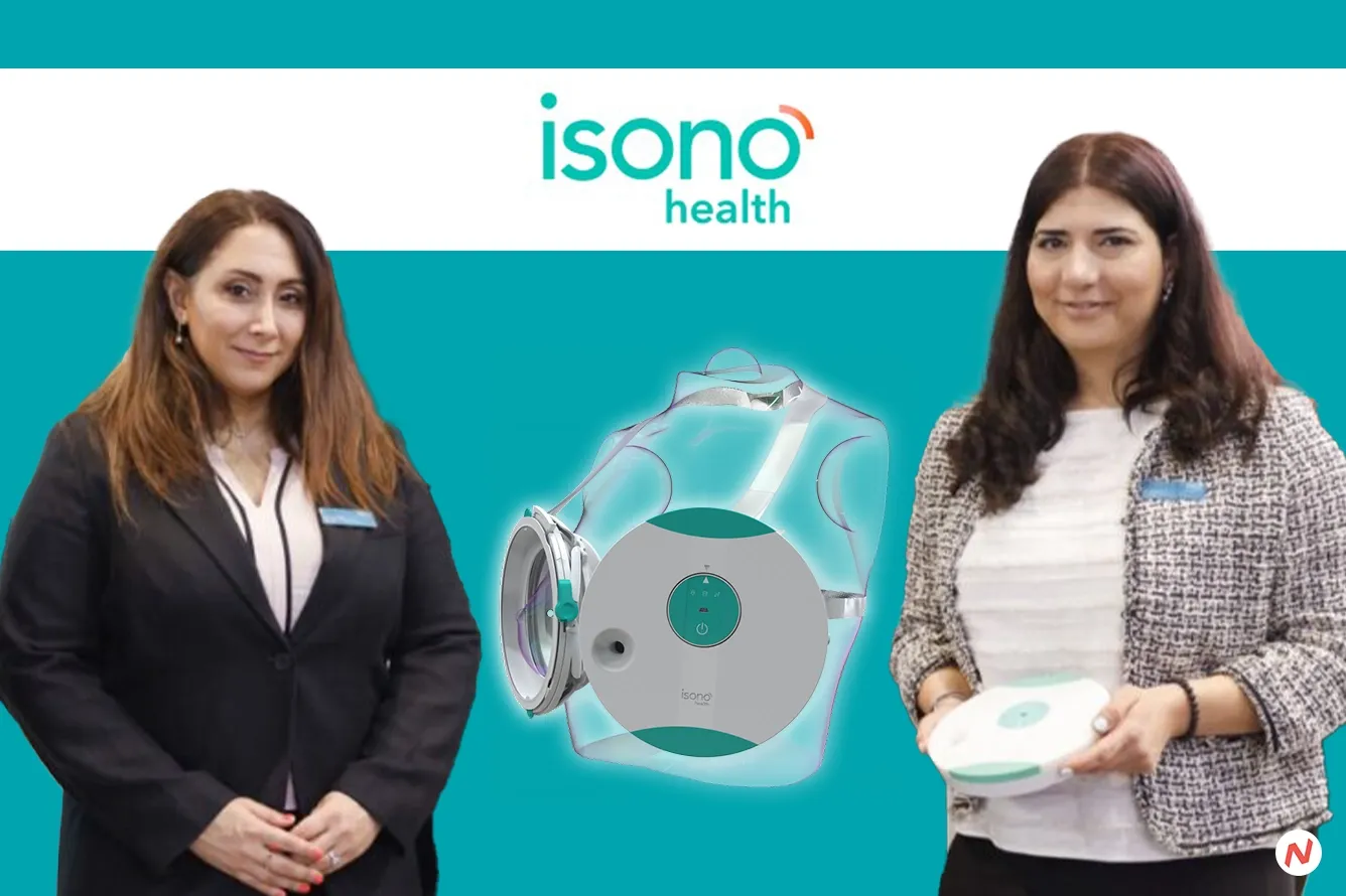 Reimagining Breast Health Monitoring with iSono Health's AI Technology