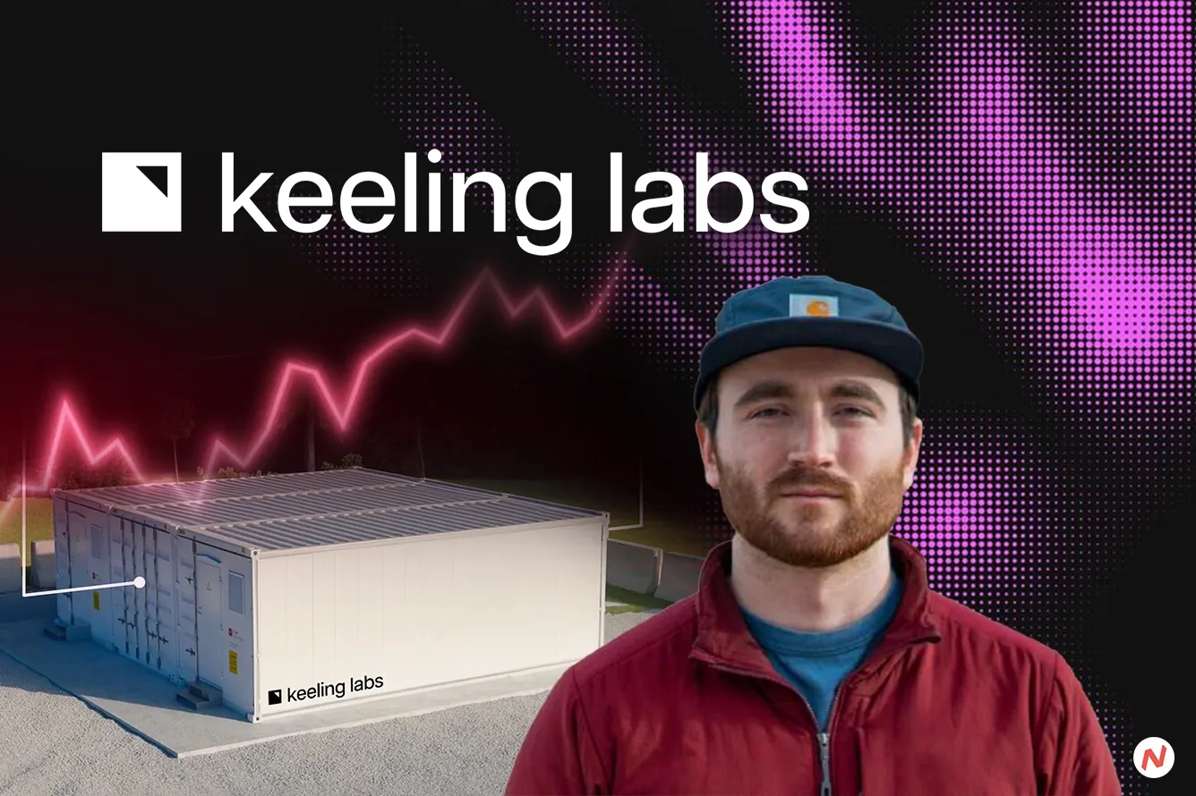 Keeling Labs: Steering the Energy Sector Forward with AI at the Helm