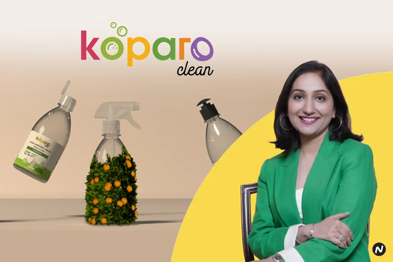 Koparo is Creating Eco-Friendly Cleaning Solutions for Modern Houses