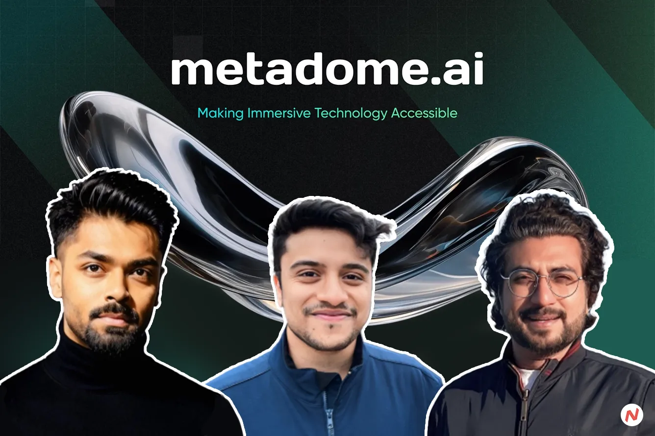 Metadome.ai Secures $6.5 Million in Series A Funding for XR Expansion