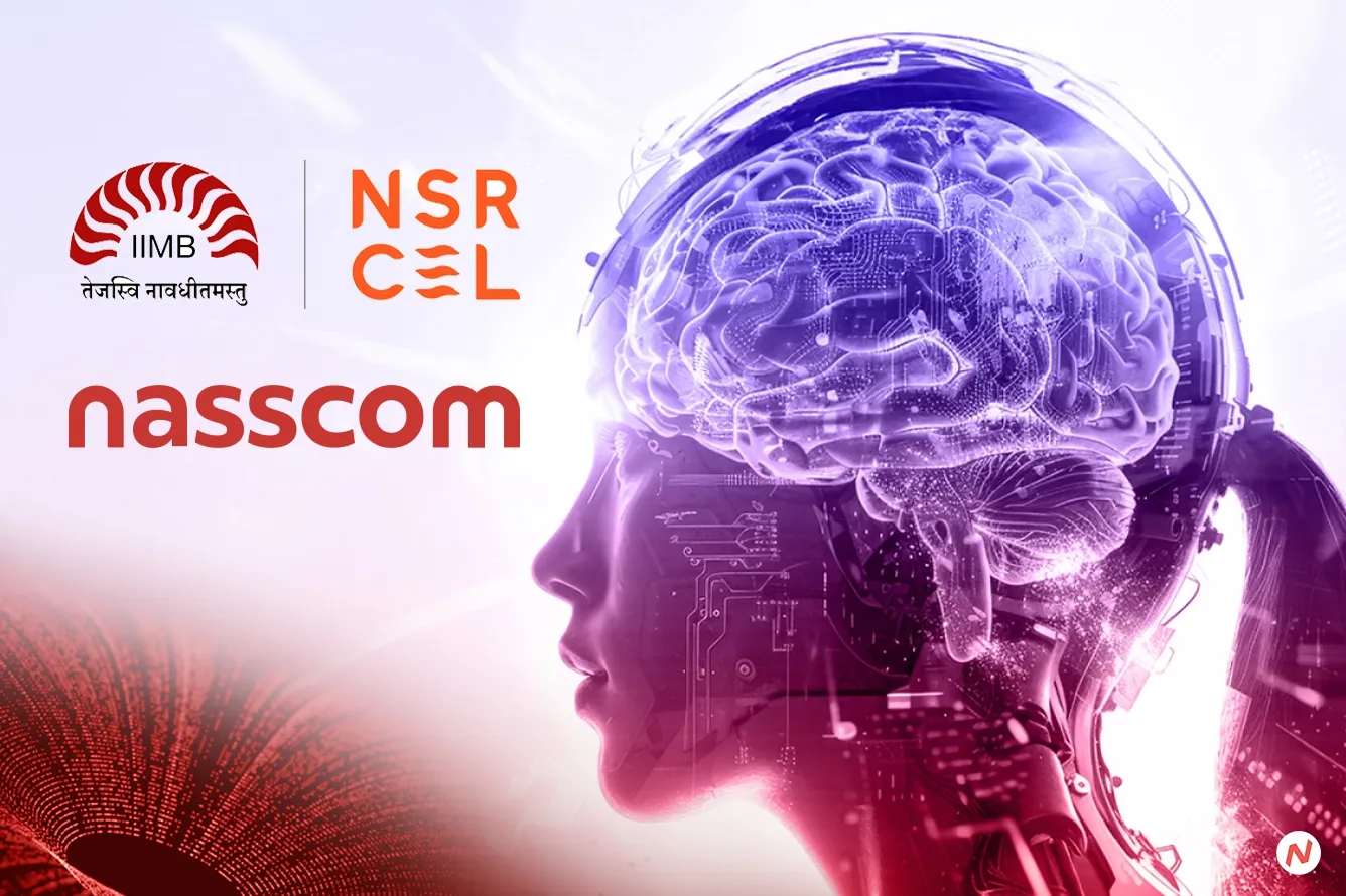 NSRCEL and nasscom AI Announce Co-Incubation Partnership for AI & Deeptech Startups