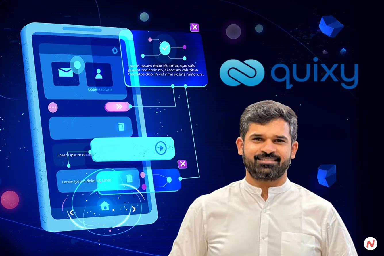 Quixy is Empowering Digital Transformation with No-Code Development