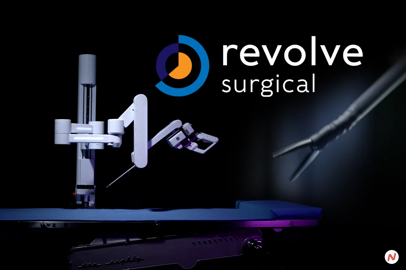 Revolve Surgical: Spinning the Future of Affordable Robotic Surgery