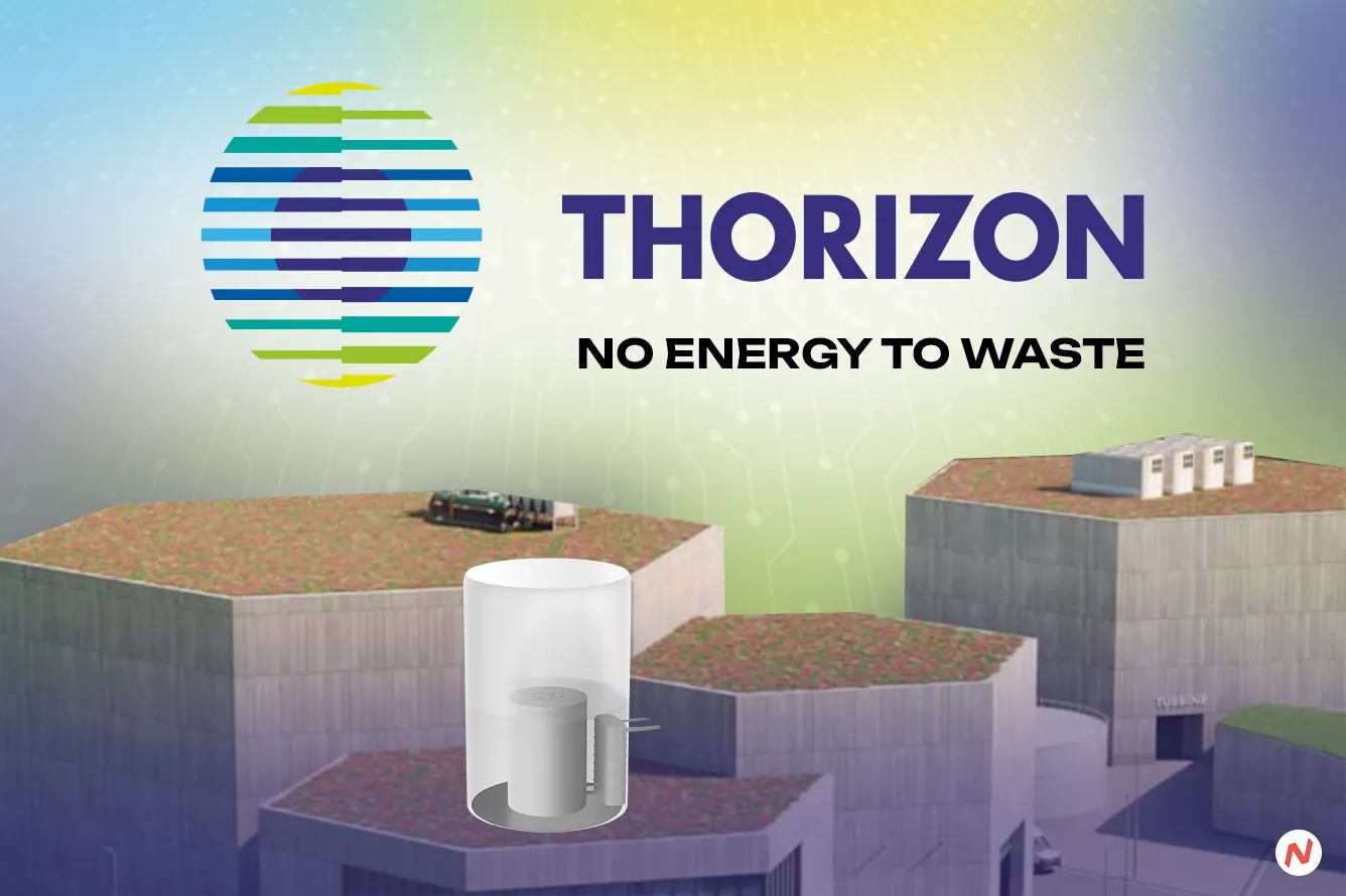 Thorizon is Innovating Nuclear Energy with Molten Salt Reactors