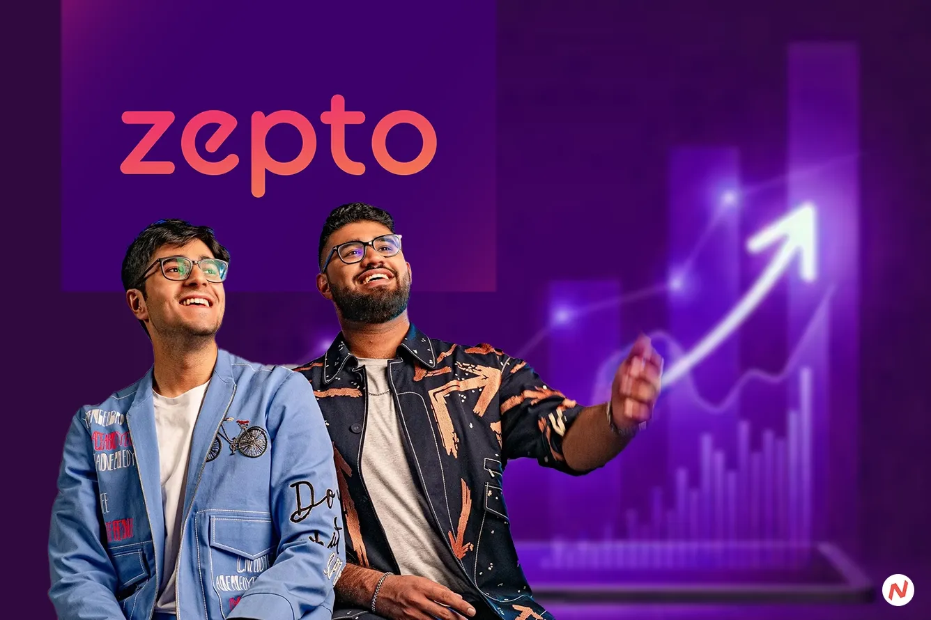Zepto Raises $340M, Hits $5B Valuation Amid India’s Quick-Commerce Surge