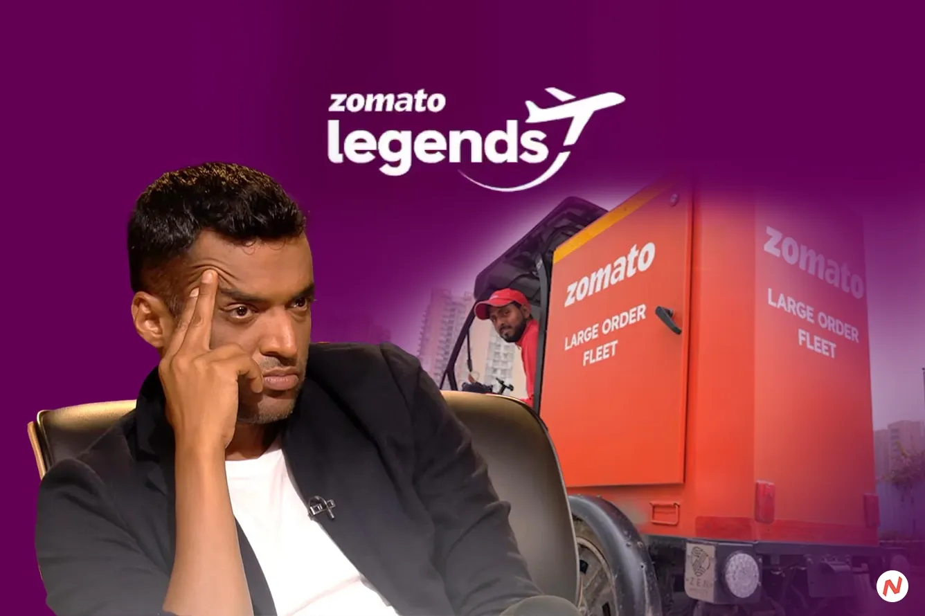 Zomato Axes Intercity 'Legends' Service, Pivots to Entertainment with Paytm Deal