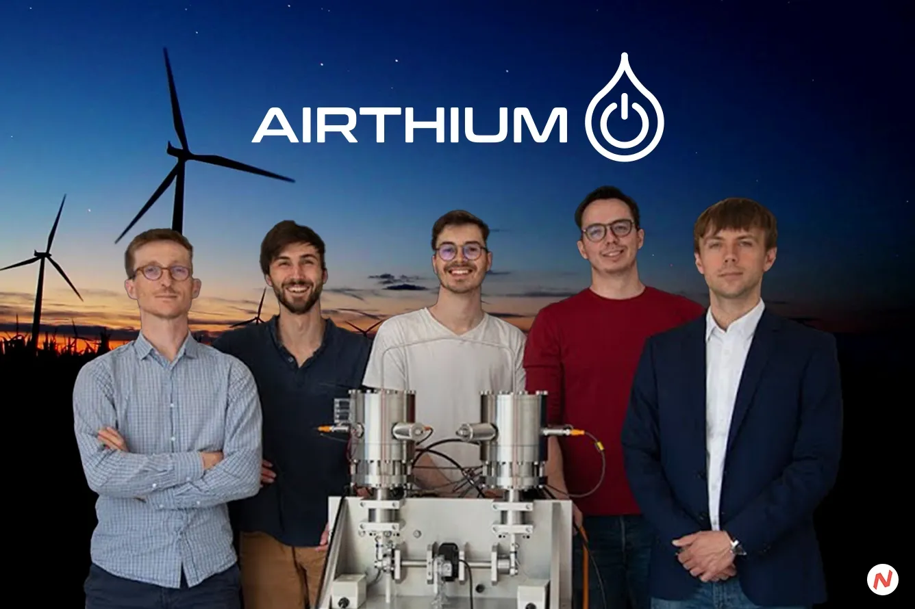 Airthium’s Energy Alchemy: Transforming Heat into a Green Revolution