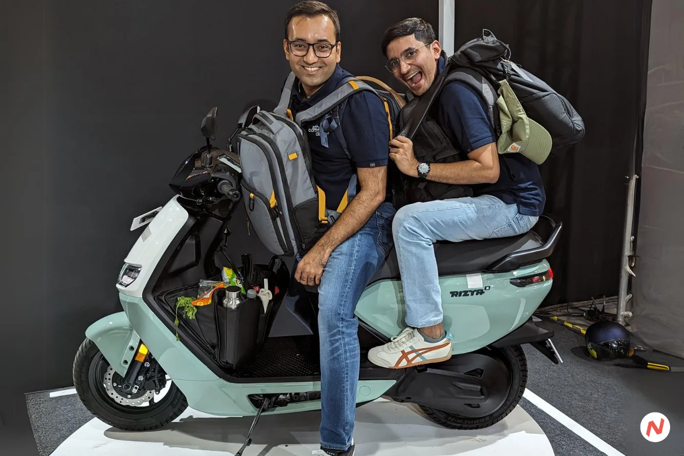 Ather Energy Gears Up for ₹45 Billion IPO at $2.5 Billion Valuation