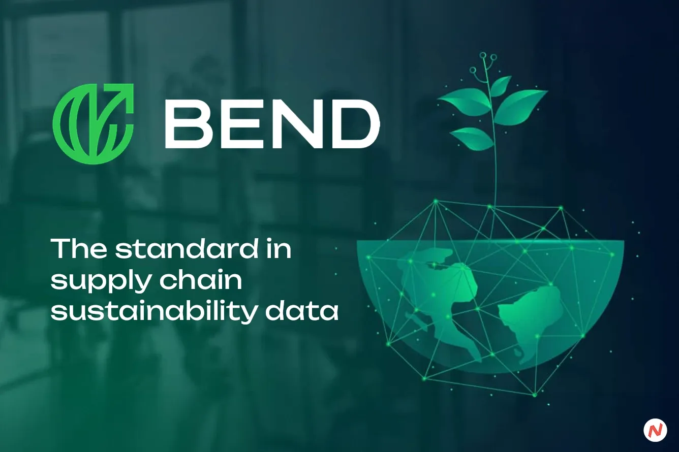 The Fintech that 'Bends' Corporate Spending into a Greener Future