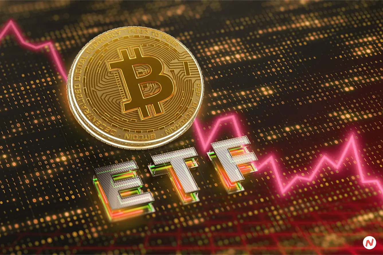 Bitcoin ETFs Face $287.8M in Outflows Amid Crypto Market Slump