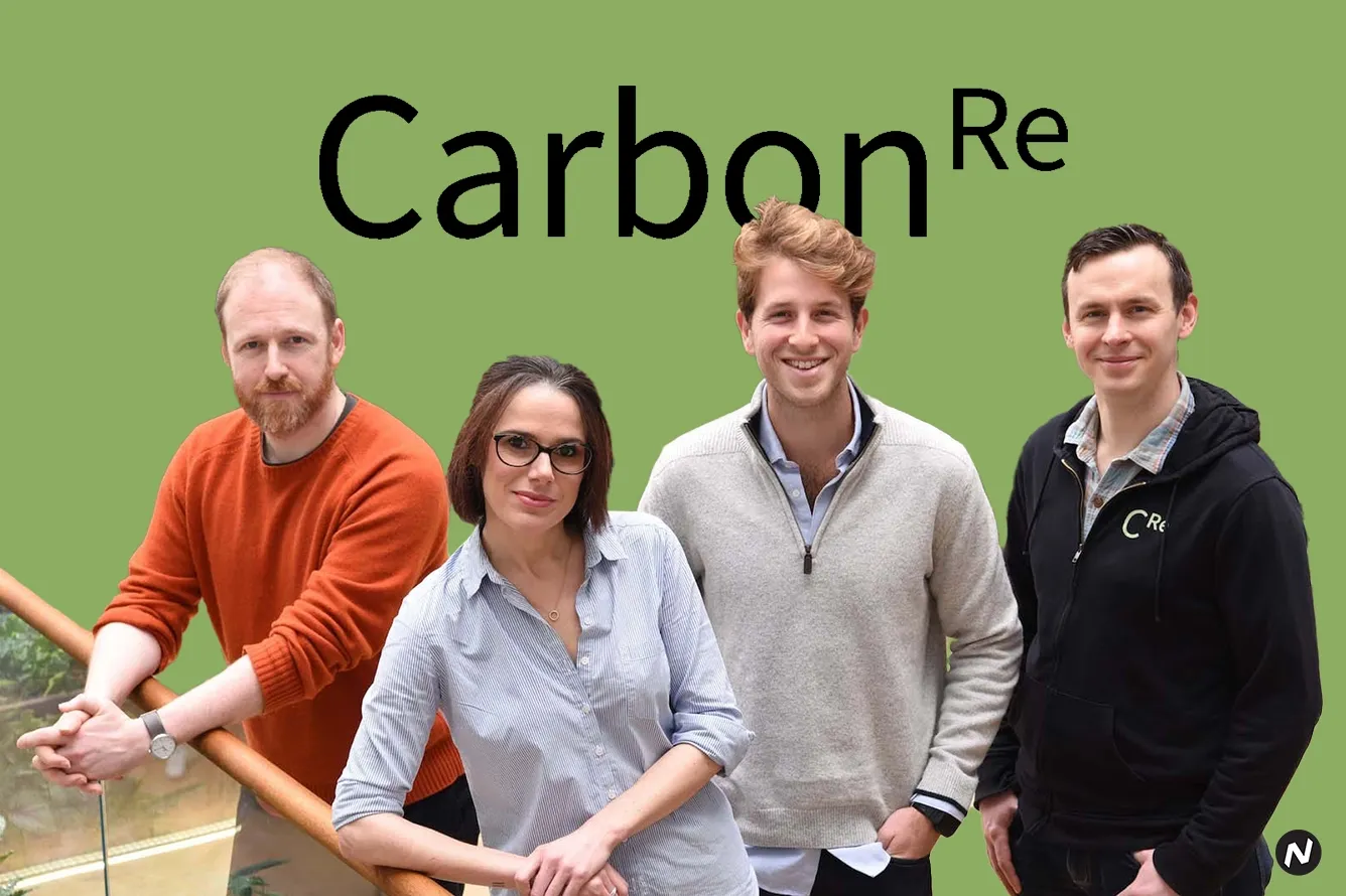 Turning the Tide on Global Warming: Carbon Re’s AI Arsenal