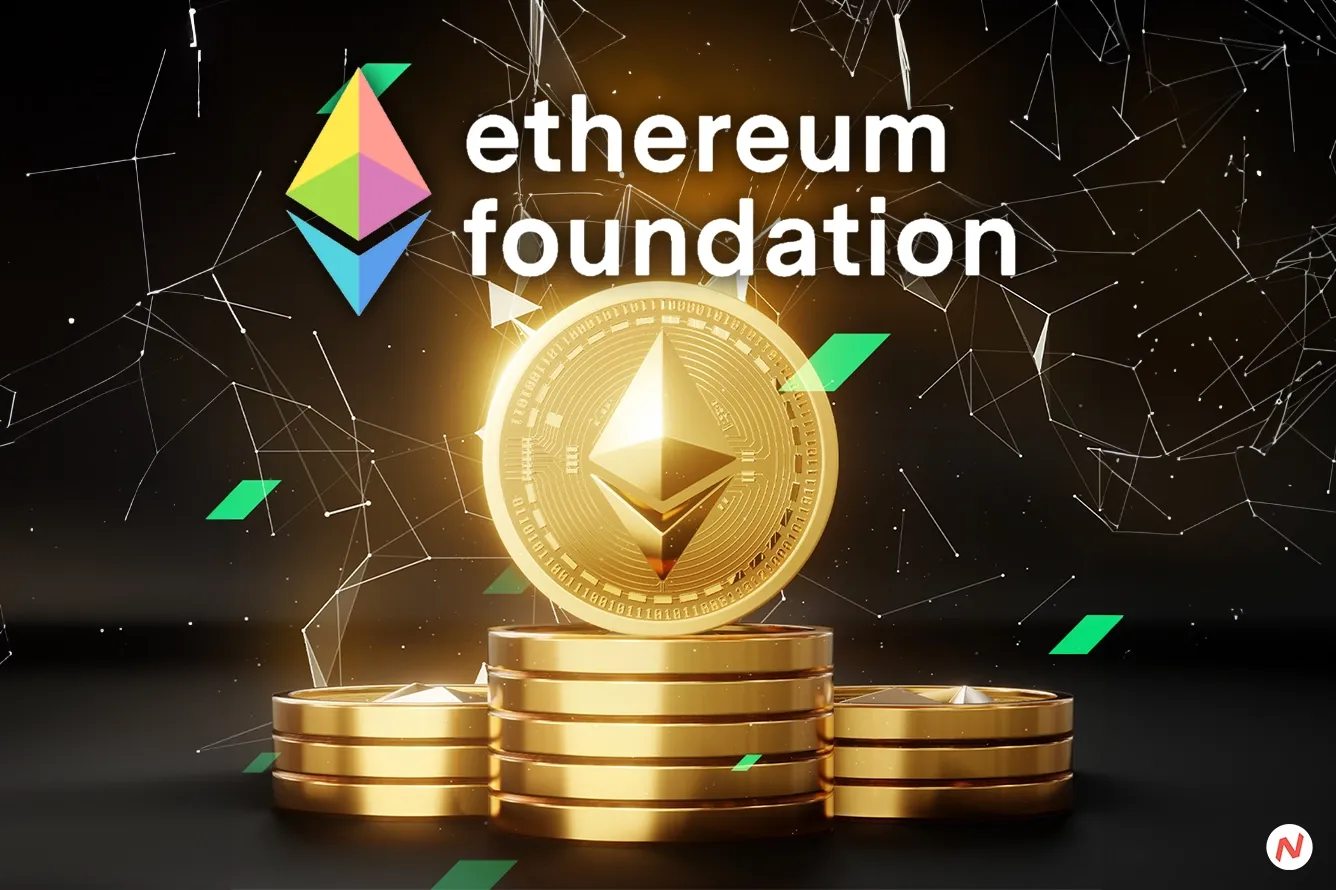 Ethereum Foundation Sells Another 200 ETH, Brings Total September Sales to 1,150 ETH