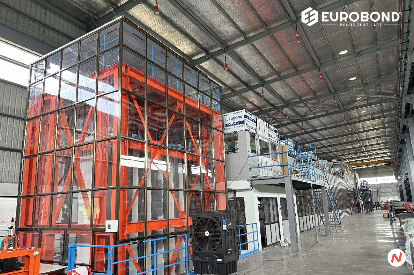 Euro Panel Products Invests ₹30 Crore in India’s Longest Coating Line to Boost Make-in-India Manufacturing
