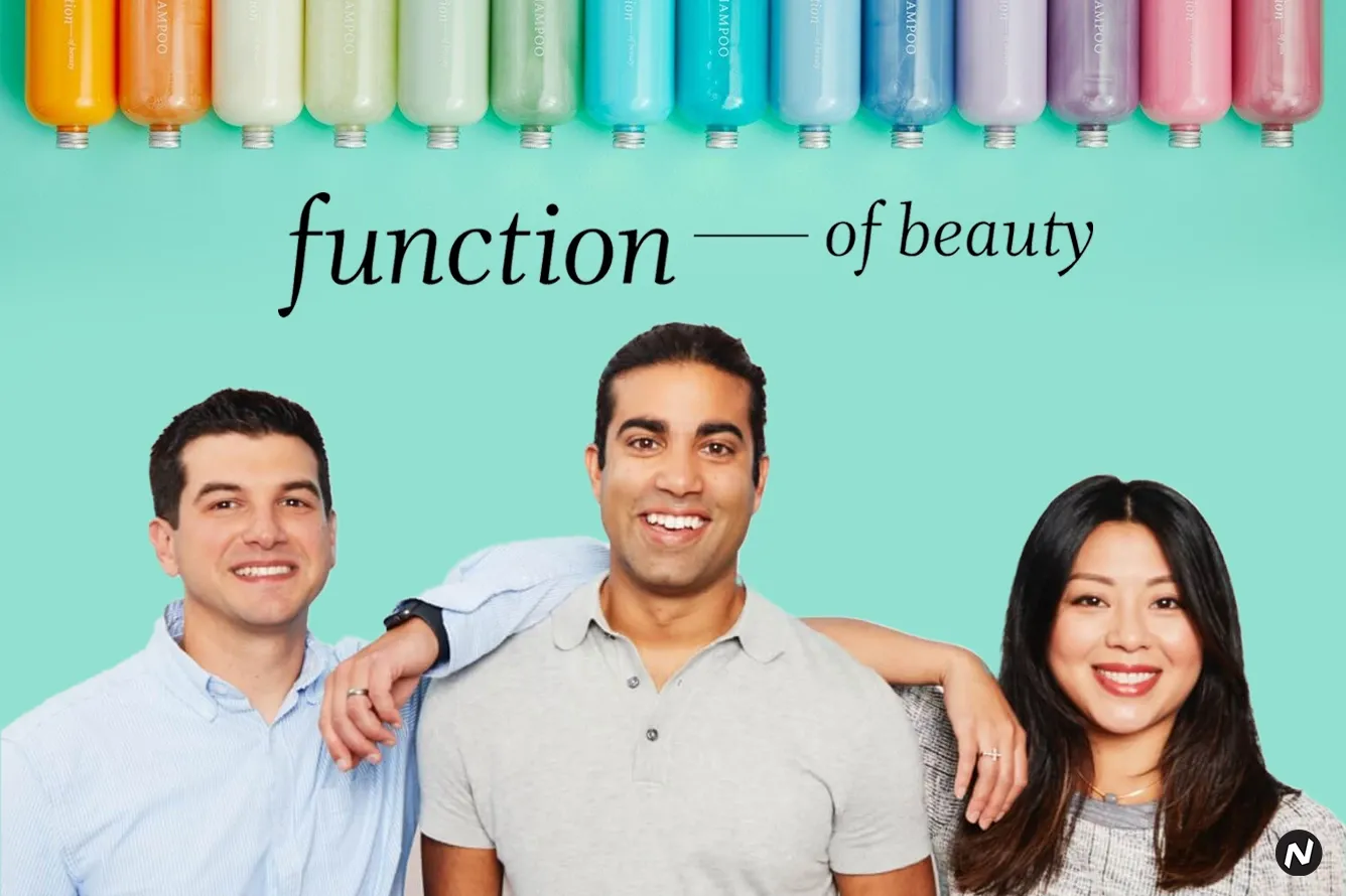 The Tech Behind Function of Beauty Lies from Algorithms to Ingredients