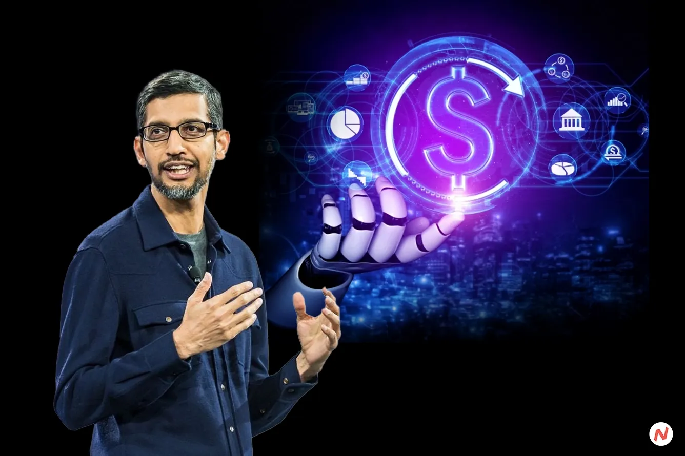 Google CEO Sundar Pichai Announces $120 Million Global AI Fund at UN Summit