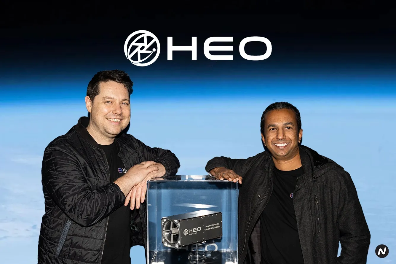 HEO Robotics is The Future of Space Surveillance