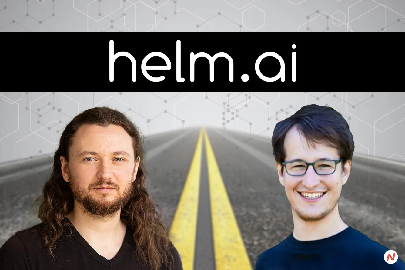 Helm.ai is Here to Drive—Sit Back and Watch the AI Take Over