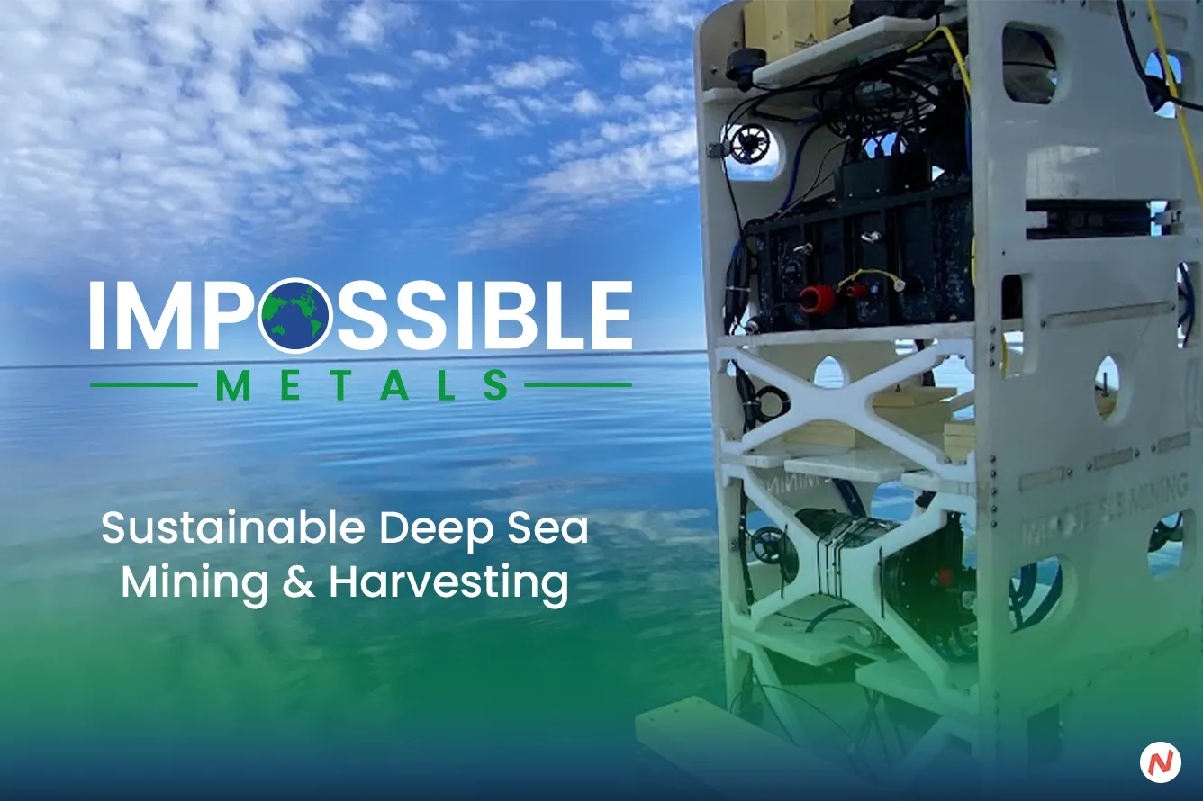Impossible Metals is Possibly Soaring Towards a Greener Future