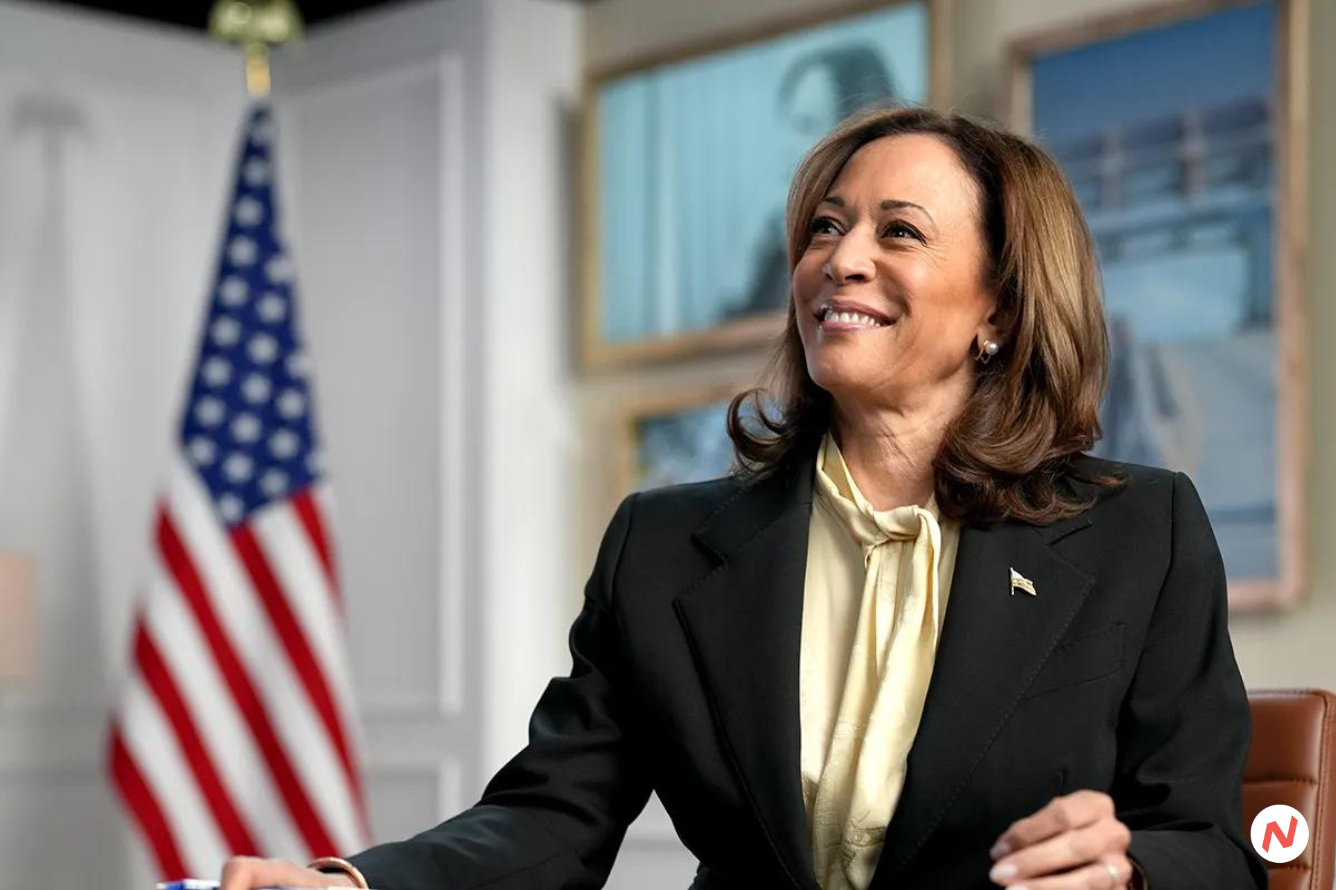 Ripple Co-Founder Endorses Kamala Harris for 2024 Presidency, Despite CEO’s Republican Support
