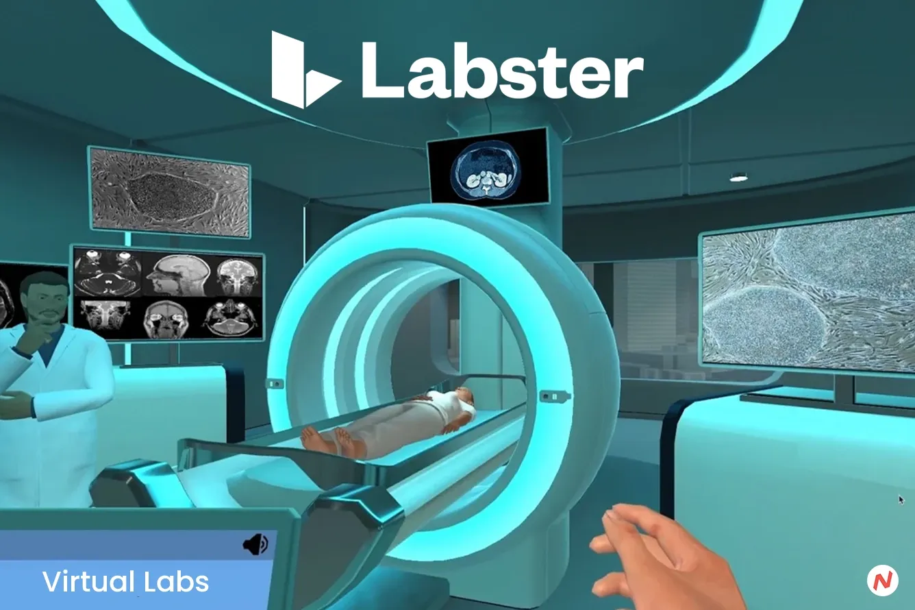 The Future of Science Education  and Learning Transformed by Labster