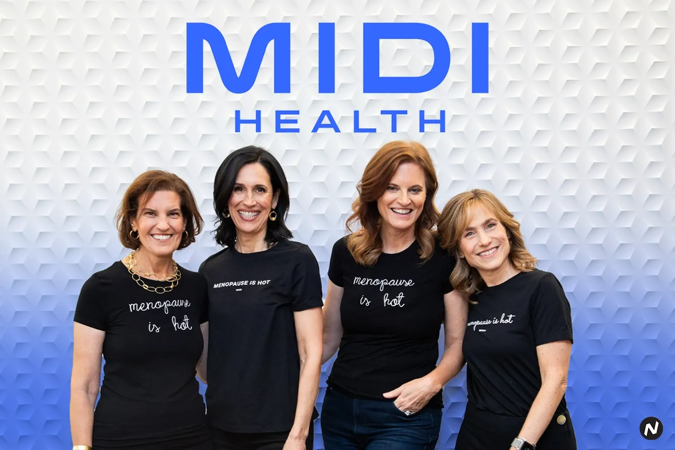 Prominent Women Leaders Join Midi Health’s $63M Series B to Tackle Women’s Health Gaps