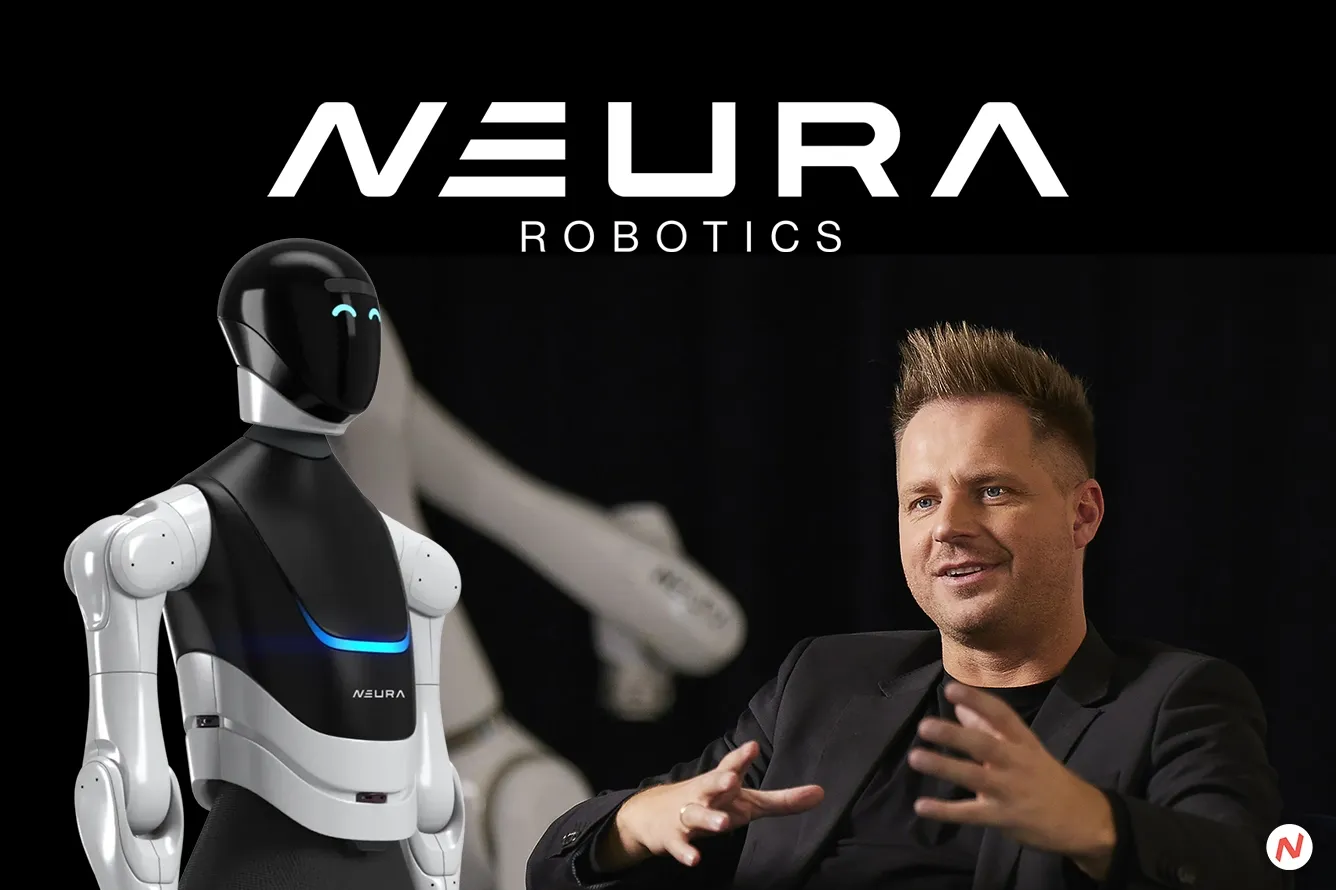 NEURA Robotics is Pioneering Human-Robot Collaboration in Automation
