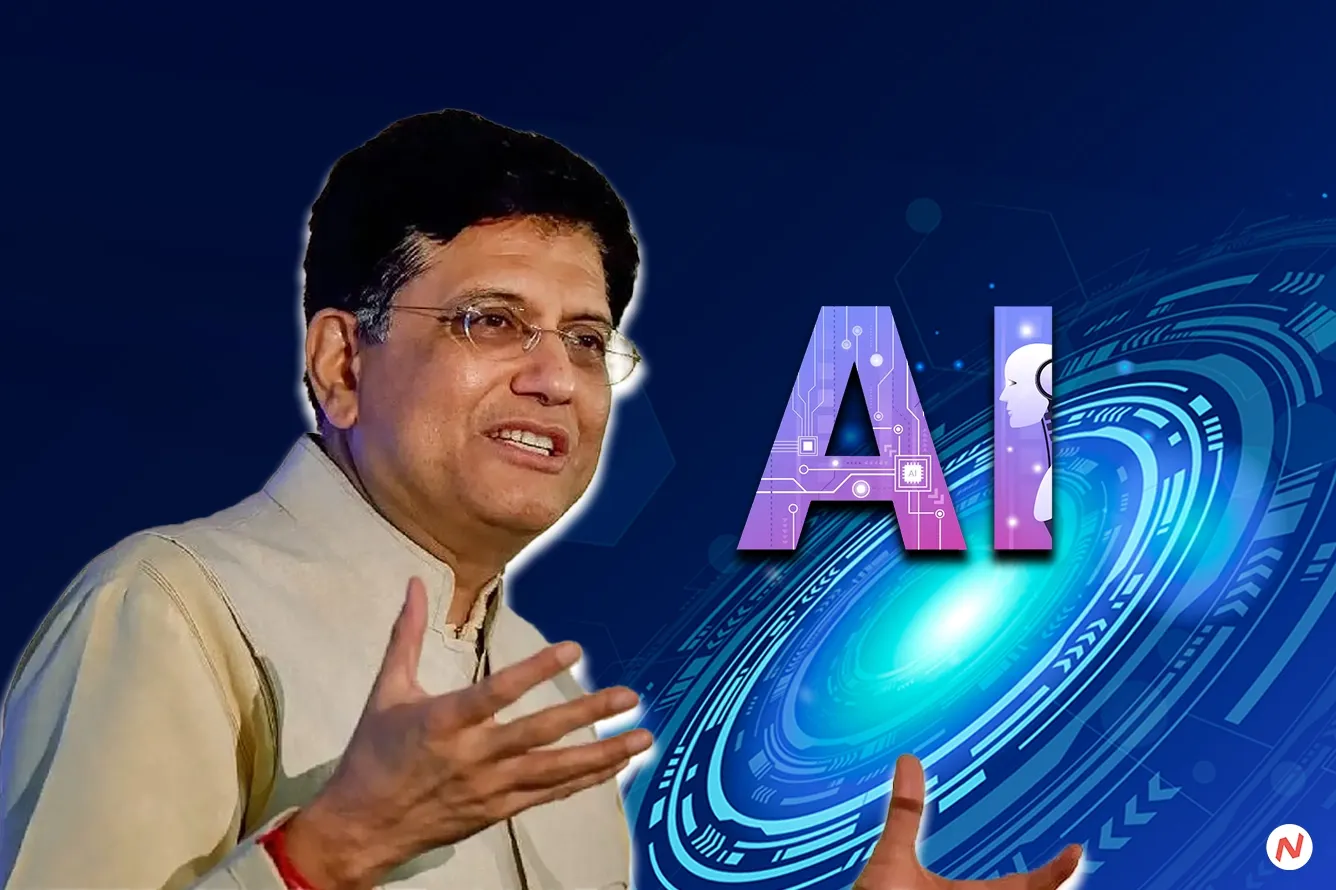 Piyush Goyal Launches AI Tool to Accelerate Trademark Clearance and BHASKAR Initiative to Boost Startup Ecosystem