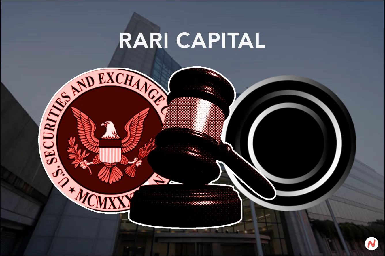 DeFi Platform Rari Capital Settles SEC Charges Over Unregistered Offerings