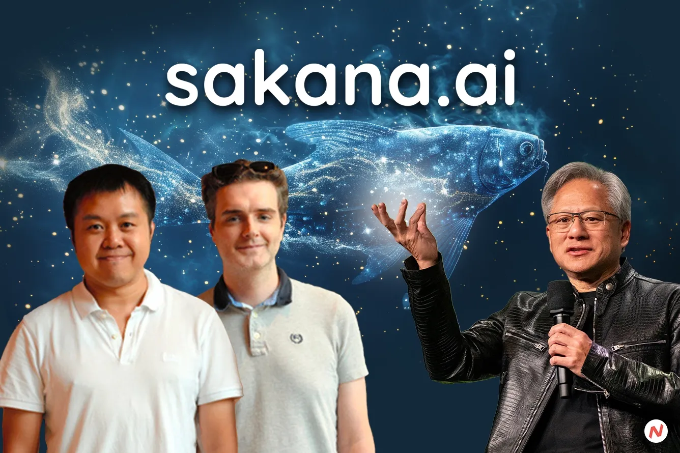 Tokyo-based Sakana AI Partners with Nvidia, Raises $100M in Series A Funding